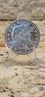 2018 Zombucks The Barber 1 oz .999 Fine Silver Round Currency of the Apocalypse