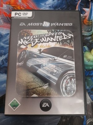 Electronic Arts Need for Speed: Most Wanted - PC