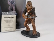 Attakus Chewbacca 640/2000 Star Wars Figur