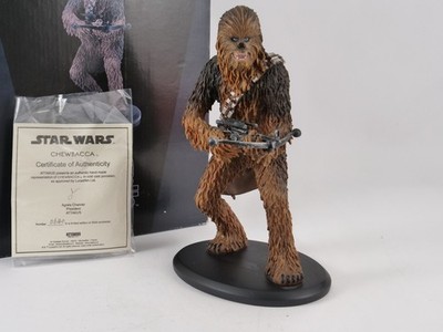 Attakus Chewbacca 640/2000 Star Wars Figur