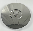 Wheel Center Cap, Chrome, aftermarket, replaces OE# 9594877 fits 02-06 Escalade