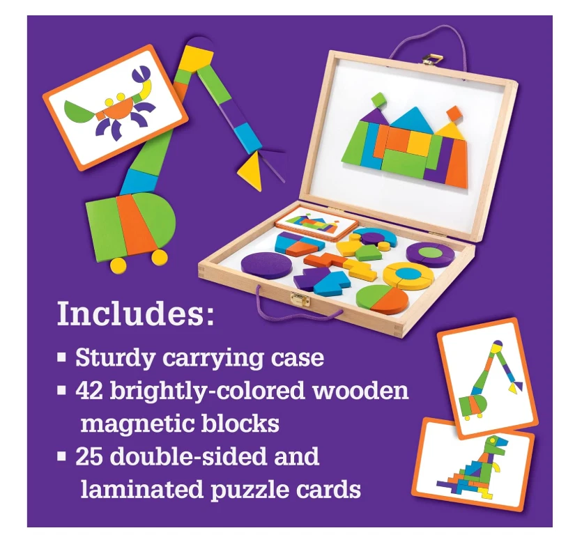 Imanes MindWare Imagination con regalo GRATIS Foto 4 de 4