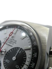 ZENITH ChronoMaster Revival El Primero A384 03.A384.400 21.C815 Box Card #T097 4