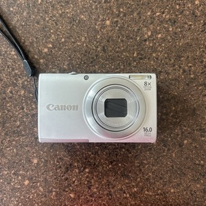 Canon Powershot A4000 Is HD | eBay