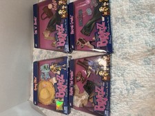 Bratz Clothing lot of 4 NEW