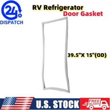 Door Gasket 3851228019 (push in type) For Dometic RM1350 RV Refrigerator 