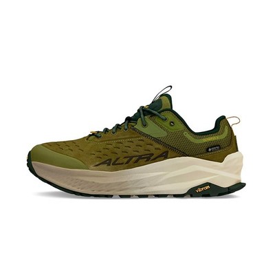 HERRENSCHUH TRAIL ALTRA RUNNING Olympus 6 Hike Low Gore-Tex