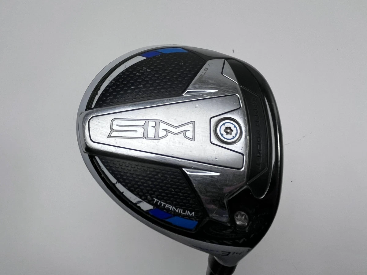 TaylorMade 3-Wood 14 Loft Golf Clubs for sale | eBay