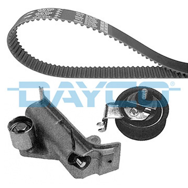 Zahnriemensatz KTB327 FüR 1J6 A4 1J5 Seat VW 1J2 TT 7M8 1J1 A3 Golf Audi Bora 4-image