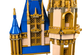 MOC Disney Castle 43222 Sealed SEE DESCRIPTION