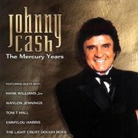 Audio Cd - Johnny Cash - The Mercury Years - Spectrum -D- Neu