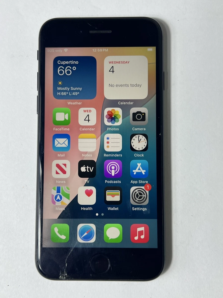 iPhone SE (2nd Generation) 64GB for Sale - Shop New & Used Cell