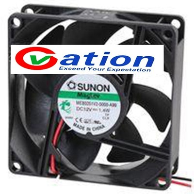 For   - ME80251V2-0000-A99 - FAN, 80MM, 12VDC *bn