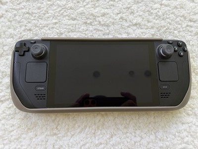 Valve Steam Deck 64GB Handheld System - Black for sale online | eBay