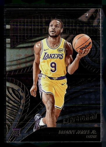 2024-25 REVOLUTION SHOWSTOPPERS BRONNY JAMES JR LAKERS