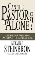 Melvin J. Steinbron | Can The Pastor Do It Alone? | Taschenbuch | Englisch