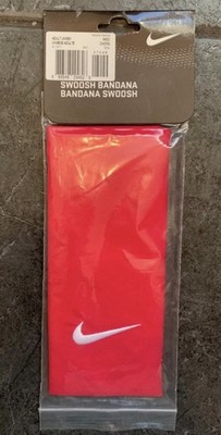 Nike Rafa Nadal 2012 French Open Herren Baumwolle Tennis Bandana Neu 411317-603
