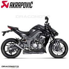 AKRAPOVIC Motorcycle Parts for Kawasaki Z1000 for sale | eBay