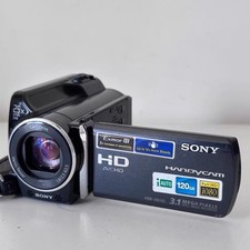 Sony Handycam HDR-XR150 E Full HD HDD Hybrid Camcorder 25x Optical Zoom