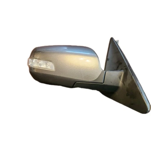 2014 Gray Kia Sorento Passenger RH Power Signal Mirror OEM