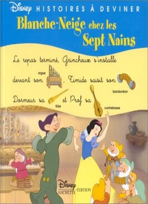Blanche-Neige chez les Sept Nains,Valérie Videau