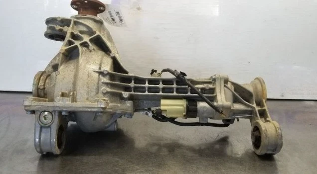2017-2019 Nissan Titan Front Differential Carrier Assembly 2.937 Ratio OEM Foto 2 de 4