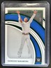 2022 Panini Immaculate WWE Shinsuke Nakamura Green #/5