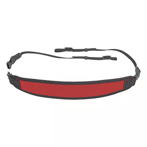 OP/TECH USA 1002252 strap Digital camera Neoprene Nylon Red - Picture 1 of 3