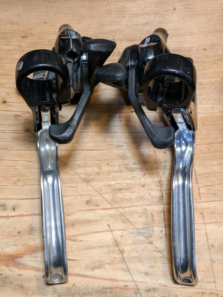 Shimano Deore LX St-m560 3x7 Shifters and Brake Levers online kaufen | . de