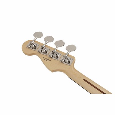 Fender Made in Japan Junior Collection Jazz Bass Satin Surf Green