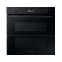 Samsung 76-Liter-Einbaubackofen, 59,5 Cm, Pyrolyse-Selbstreinigung, Schwarz