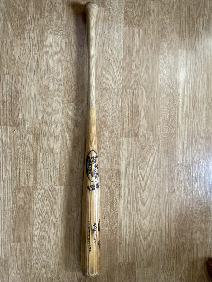 グローブ Kirby Puckett Signature AUTOGRAPHSERIES KIRBY PUCKET 1992 GAME USED & SIGNED FRANKLIN 'PUCKETT' BATTING