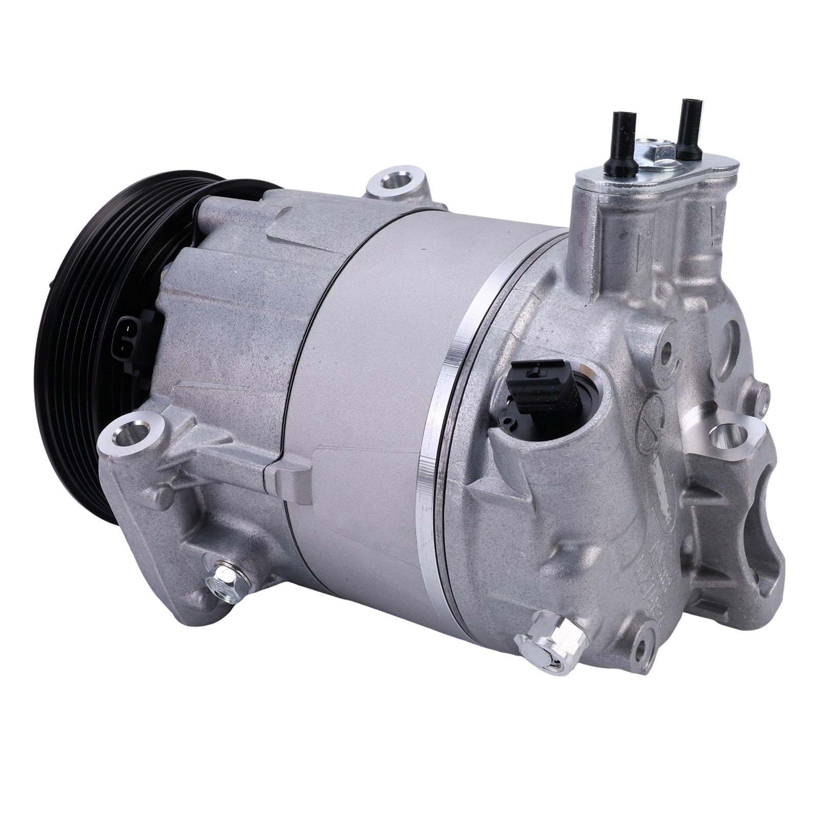 Maserati Quattroporte Compressor with bracket P/N 954108