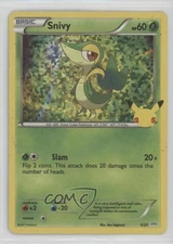 Snivy Confetti Holo Pokémon Sword & Shield McDonald's Collection #5