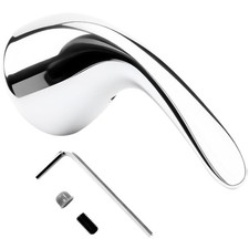 Shower Handle Replacement,RP48717 Delta Shower Handle,Metal Handle Kit