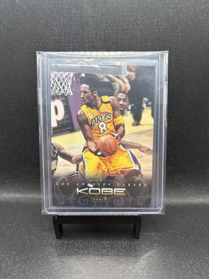 2012-13 Panini Kobe Anthology - Kobe Bryant #36 Gold 23/24 MJ/Kobe Number Match