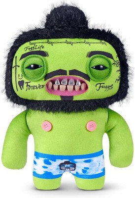 Fuggler Fuggstars 9'' RHYMER MCSLIMER Green POST MALONE Fugg Stars New In Box NJB