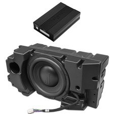 Soundsystem f&uuml;r Mercedes V-Klasse / Vito (W447 2. FL) | DSP Endstufe + Subwoofer
