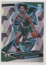 2019-20 Panini Revolution Rookies Cubic 38/50 Carsen Edwards #131 9l4