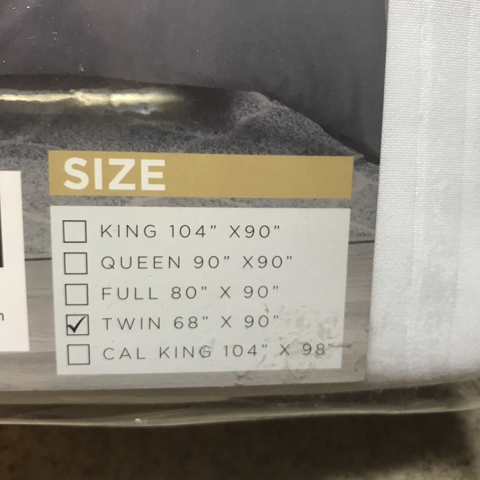 Nestl Style And Comfort Duvet Cover Set Twin White