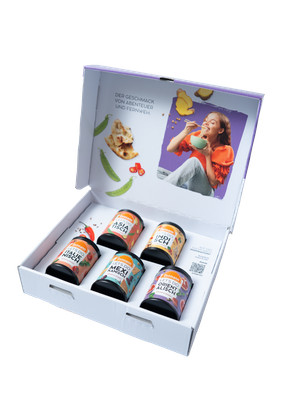 Ostmann Ostmann Let´s Do Geschenkbox Around the world  1stk 4002674187014