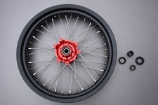 Jante Av à Rayons Supermotard Pour HONDA CRF 450 RX CRF450RX 2017-24 3,5''x17''