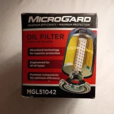 Microgard Oil Filter MGL51042