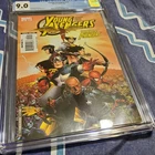 Young Avengers #12 (Marvel, August 2006) CGC Grade 9.0