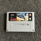 Desert Fighter SNES PAL Super Nintendo 1992