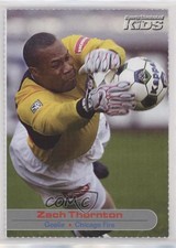2002 Sports Illustrated for Kids Series 3 Zach Thornton #166 hg6