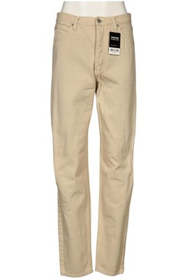 EDWIN Jeans Damen Hose Denim Jeanshose Gr. W31 Baumwolle Beige #pwkny25