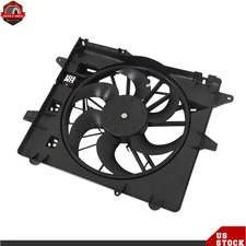 Radiator Cooling Fan For Ford Mustang 2005-2012 3.7L 4.0L 4.6L 5.0L 5.4L 620-137
