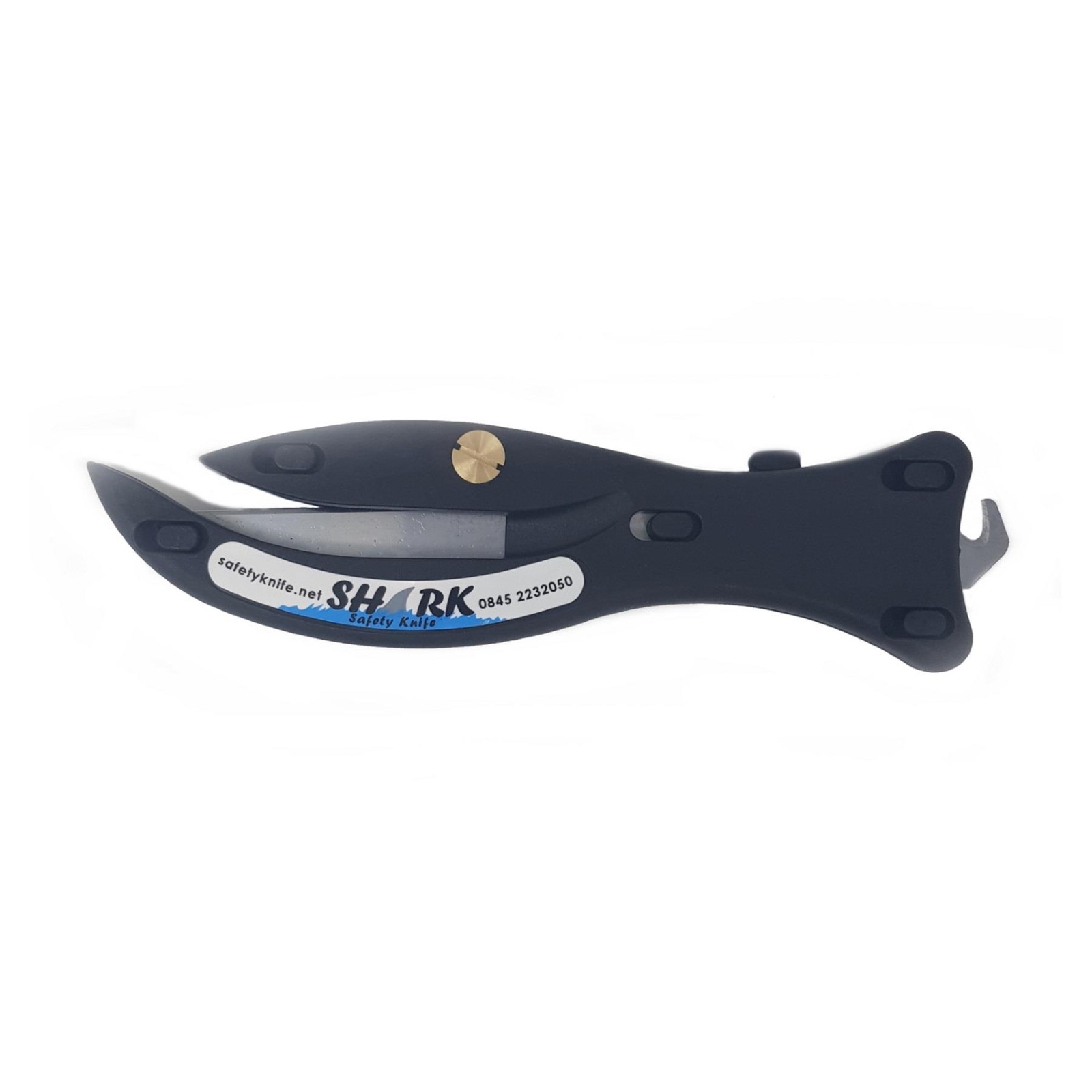 Robust Safety Slicer Box Strap Shark Cutter Carton Opener Pallet Shrink Wrap