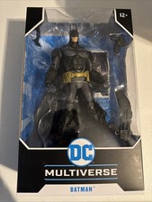 McFarlane Toys DC Multiverse 7 inch Arkham Knight Batman Action Figure NIB